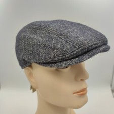 Flatcap mit Ohren- und Nacken