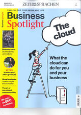 Business Spotlight, 03/2024: The cloud  +wie neu+