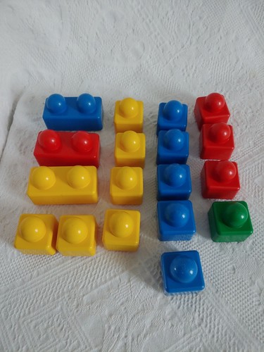 Duplo primo block - lot,