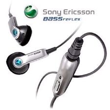 Sony Ericsson BASS REFLEX Headset HPM64 K660i K770i K800i C905 W880i W890i W910i