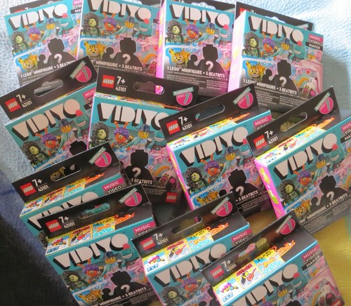 Lego minifiguren 43101 - lego,