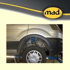 mad verstärkte Federn