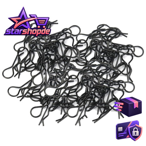 Auto karosserie clips typ - auto,