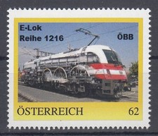 PM 8110604 ÖBB E-Lok Reihe 1216