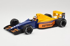 110891504 Tyrrell Ford 018 #4 J. Alesi Japanese GP 1989 Minichamps 1/18