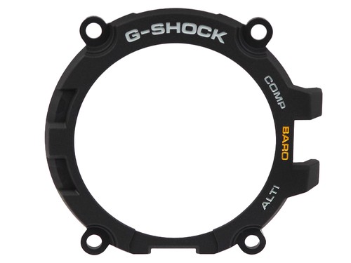 Casio shock mudman bezel - g-shock,