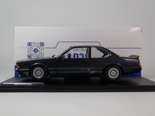 Solide bmw 635 csi e24 - 635, macau