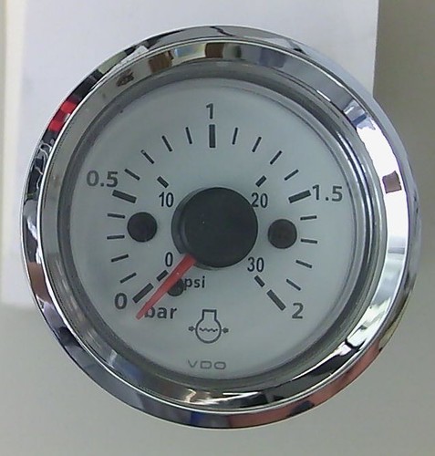 Turbo boost wasser druck - boost,