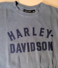 Harley Davidson Sweatshirt und T-Shirt, Original HD Merchandise