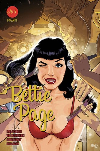 Bettie page 5 - (2020-2021), #5