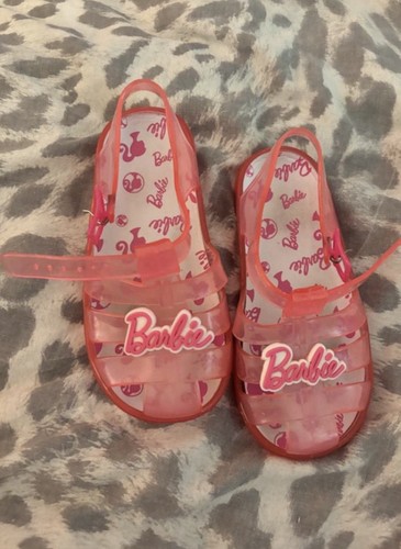 Barbie wasserlatschen - barbie,