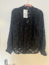 zara Bluse M