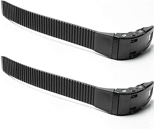 2pcs ersatz rollschuhschuhe - 2pcs,