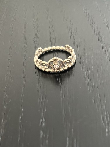 Pandora ring silber 925 - pandora, krone