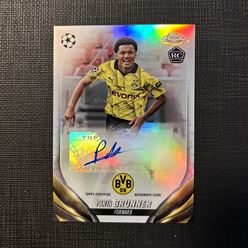 Topps chrome uefa - uefa, club