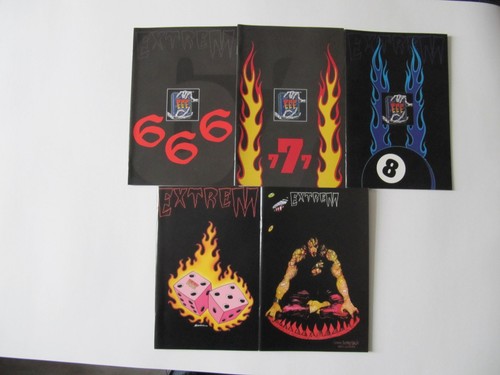 Extrem illustrated 6 - 5x,