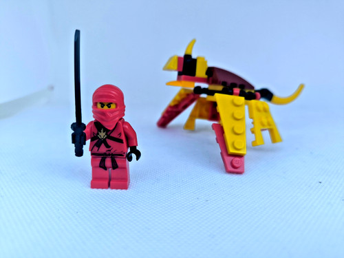 Lego ninjago drachenkampf - ninjago,