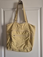 Handtasche Tragetasche Gelb