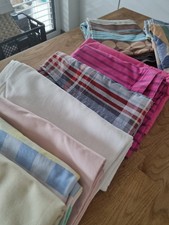 Großes Textil-Konvolut