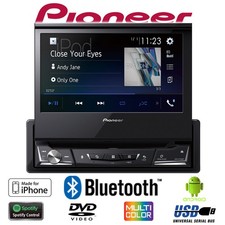 Pioneer avh a7100bt din - pioneer, avh-a7100bt