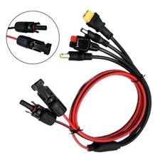 4 in 1 Solar Panel Cable