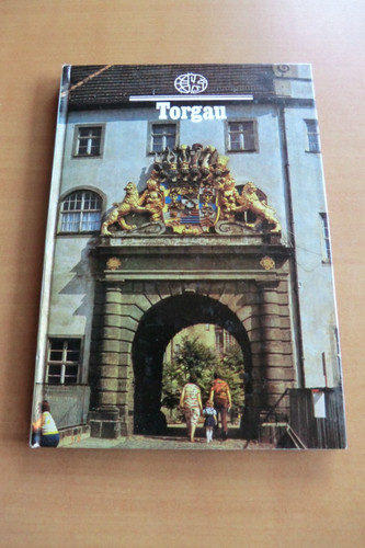 Torgau ddr bildband - ddr, elbe