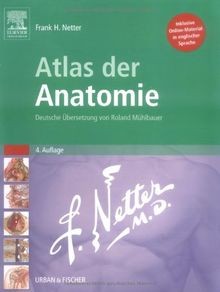 Atlas der anatomie - der, anatomie.