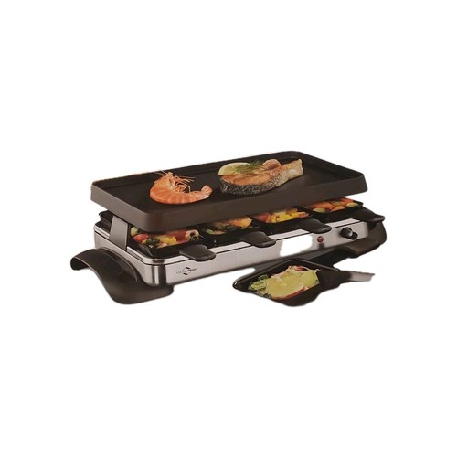 Küchenprofi raclette grandes - raclette,