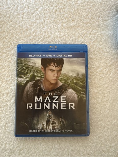 The maze runner - the, bluray