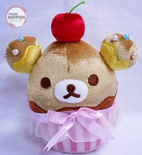 Rilakkuma sweets atsumete - sweets,