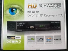 Schwaiger DTR 500 HD DVB-T2