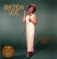 Brenda Lee Greates Hits NEW