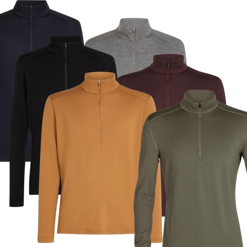 Icebreaker herren tech long - herren,