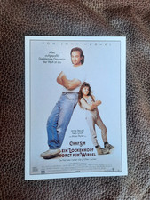 CURLY SUE | 1991 | CINEMA Filmkarte | Belushi | Lynch