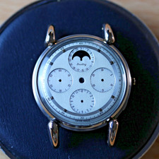 BREITLING Ziffernbaltt Venus