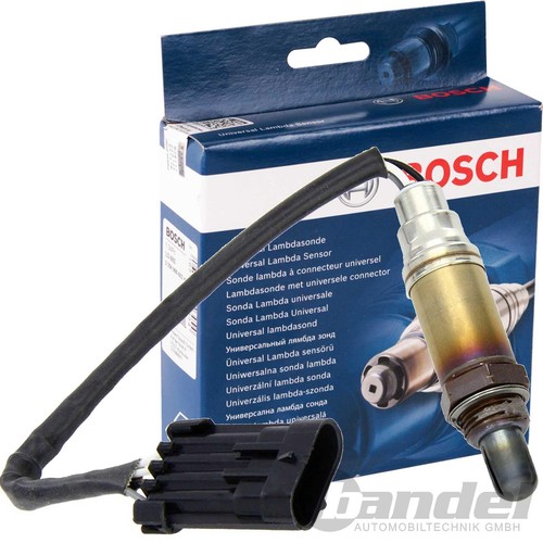 Bosch lambdasonde regelsonde - bosch,