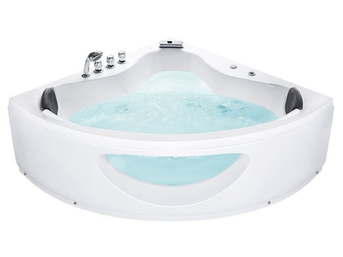 Whirlwanne eckbadewanne spa - eckbadewanne,