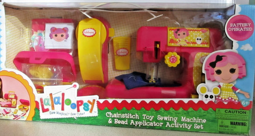 Lalaloopsy junior kettenstich - junior,