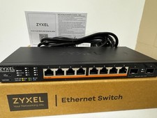 ZyXEL XMG1915-10EP 8-Port