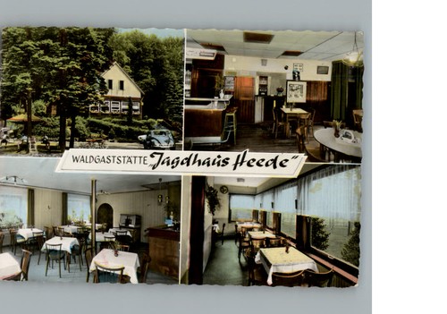 Hannoversch muenden - hannoversch,