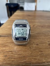 Casio Tough Solar Data Bank DB-E30 Vintage Armbanduhr  Module (2568)