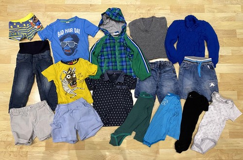 Sommer kleiderpaket 92 - /,
