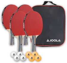 JOOLA Tischtennisschläger-Set