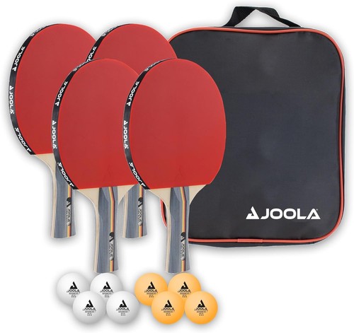 Joola tischtennisschläger set - joola, tischtennisschläger-set