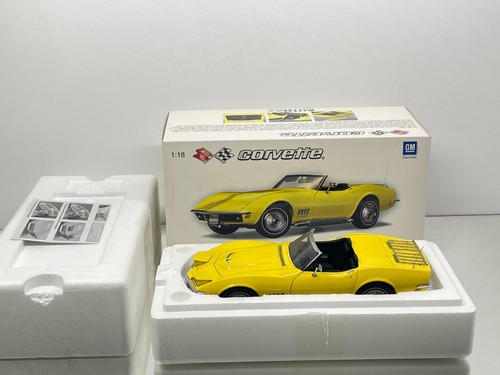 Autoart 71161 corvette - autoart,