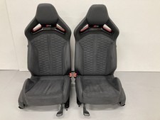 Original Audi RS Schalensitze