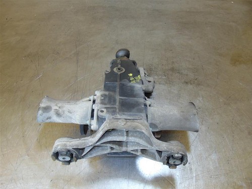 Differenzial hinten audi - differenzial,