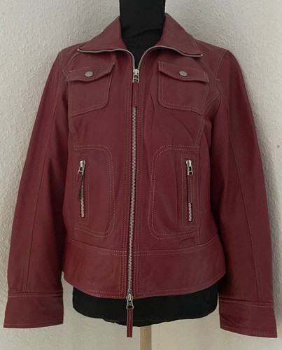 Bonita damen lederjacke - bonita,