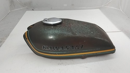 Kawasaki 400 benzintank - kawasaki,