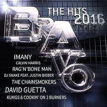 Bravo The Hits 2016 von Various | CD | Zustand akzeptabel